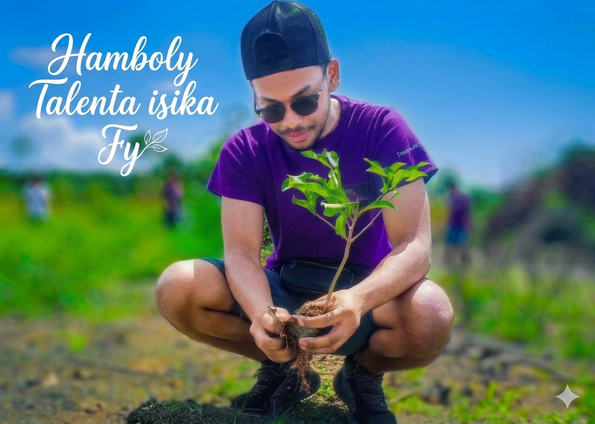 Fy plantation d'arbre