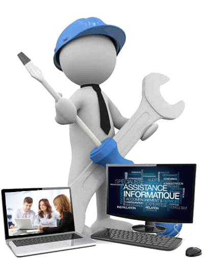 Maintenance informatique