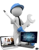 Maintenance informatique