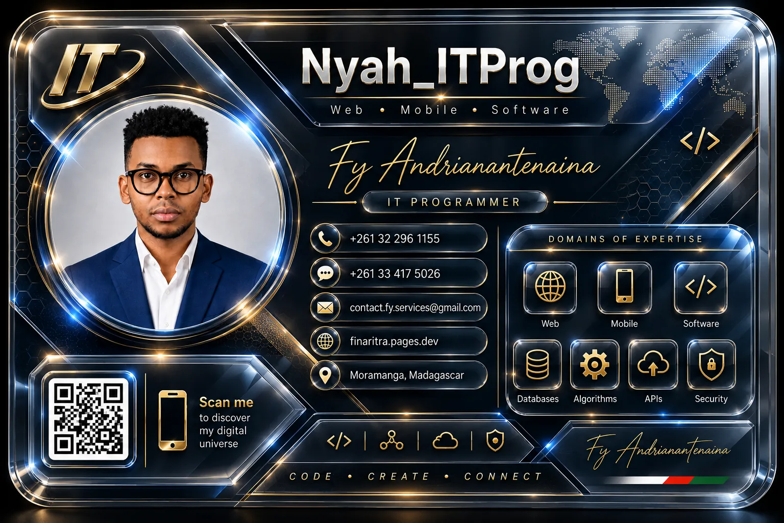 Nyah_ITProg business card - English
